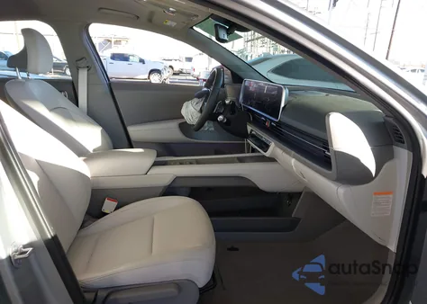 2025 Hyundai Ioniq 6 Sel from USA, damaged, VIN KMHM34AC0SA083009